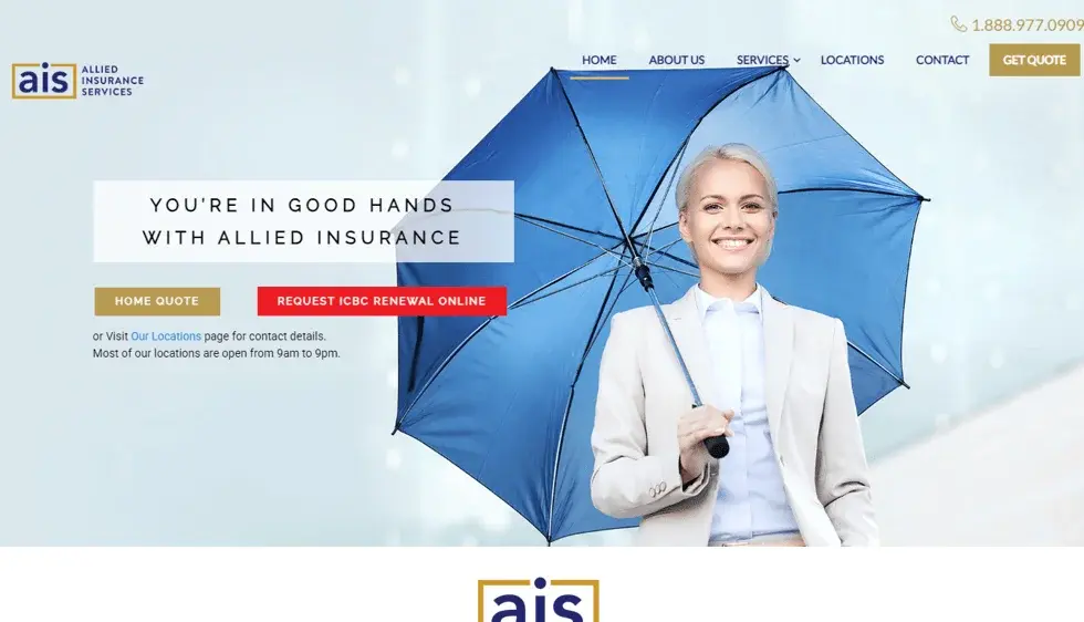 AISINS project preview