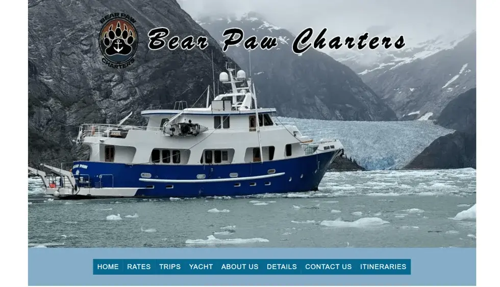 Bearpaw Charters project preview