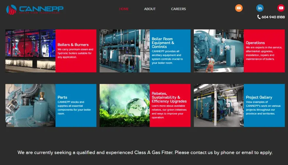 Cannepp project preview
