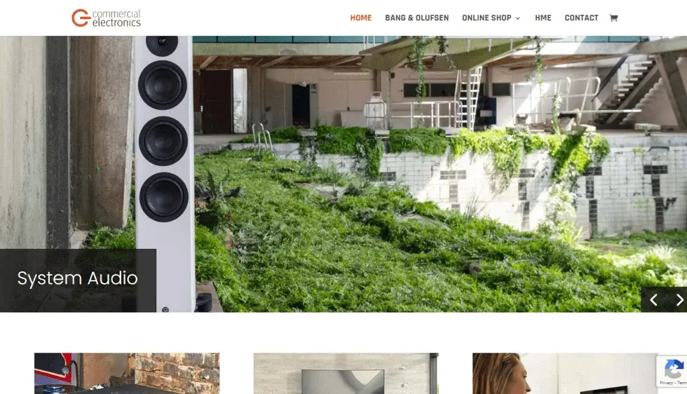Commercial Electronics project preview