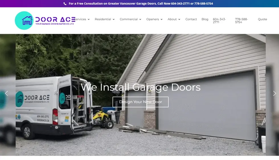 Door Ace project preview