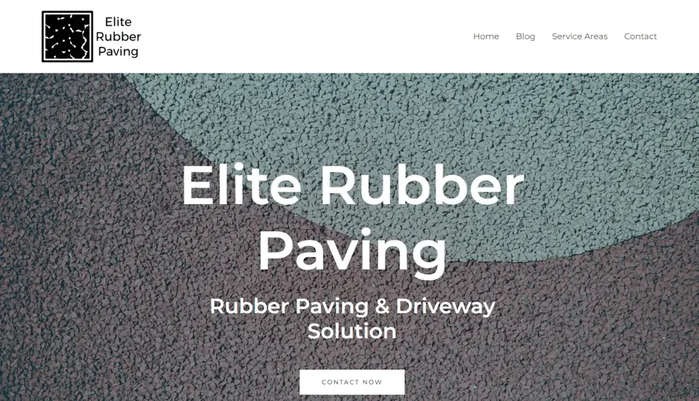 Elite Rubber Paving project preview
