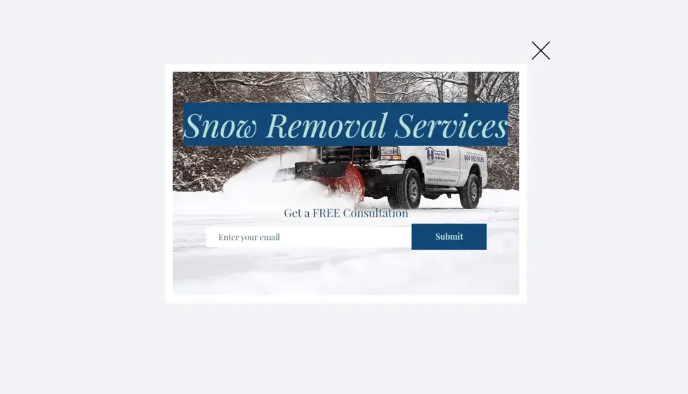 Helpful Home Services project preview
