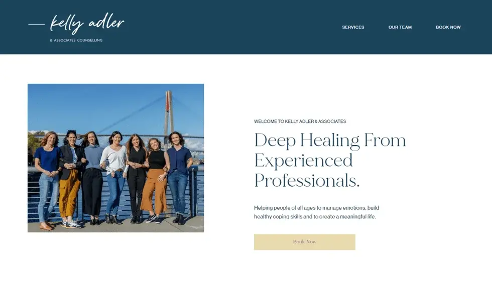 Kelly Adler project preview