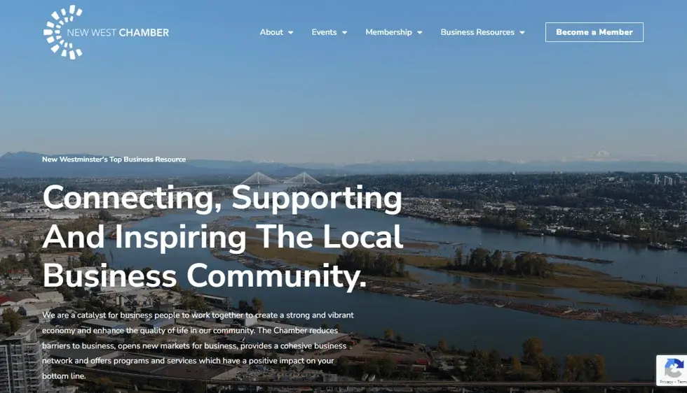 New West Chamber project preview