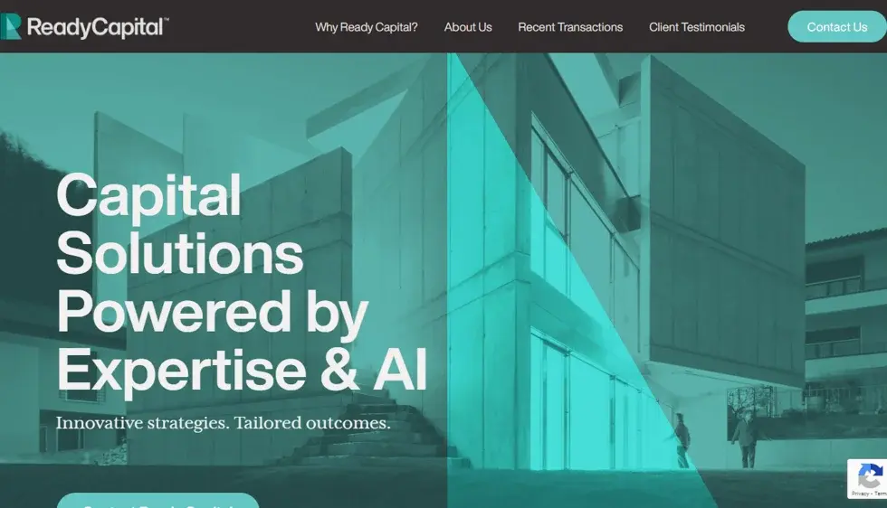 Ready Capital project preview