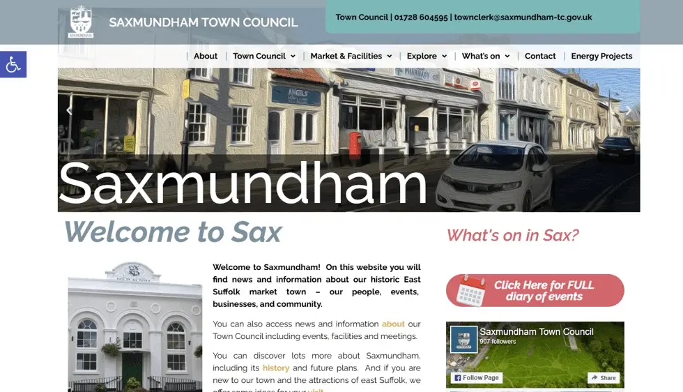Saxmundham project preview