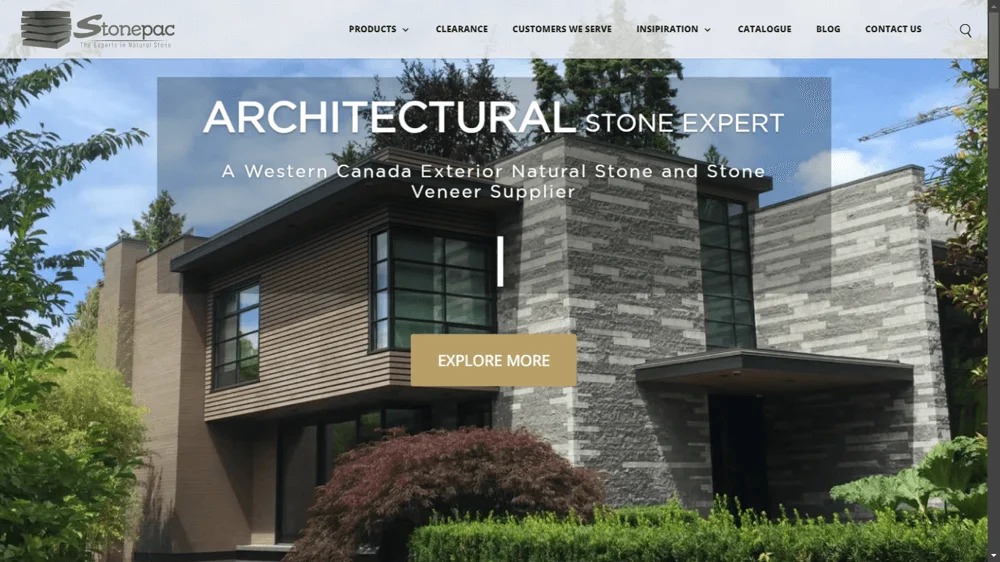 Stonepac project preview